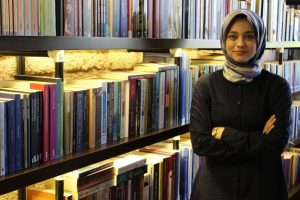 A&ccedil;ık liseden Harvard'a uzanan başarı hikayesi