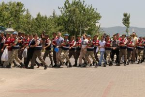 Cumhurbaşkanına suikast girişimi davası ertelendi