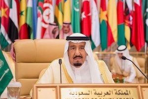 Suudi Arabistan Kralı Selman'dan Cumhurbaşkanı Erdoğan'a tebrik mesajı