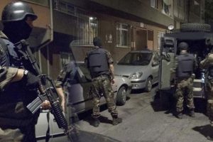 İstanbul'da eylem hazırlığındaki 6 DAEŞ'lı yakalandı