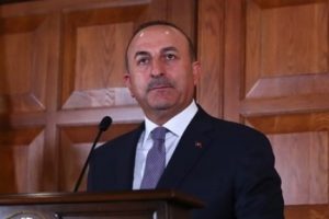 &Ccedil;avuşoğlu, Arakan'daki gelişmeleri değerlendirdi