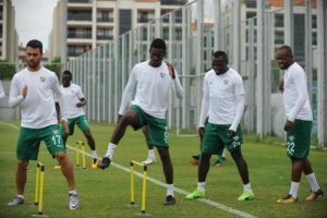 Bursaspor'da Akhisar Belediyespor ma&ccedil;ı hazırlıkları başladı