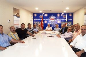 Memur-Sen Bursa: Arakan'da katliamlar durdurulmalı