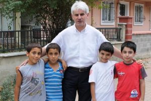 AK Parti Bursa Milletvekili Şahin'den kurban bayramı mesajı
