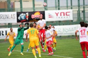 Orhangazi Belediyespor tur atladı