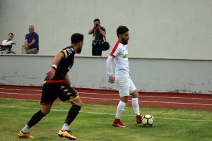 TKİ Tavşanlı Linyitspor sahasında mağlup oldu