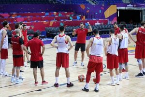 A Milliler Avrupa Şampiyonasına bu kadroyla katılacak