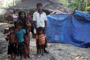 BMGK Arakan'ı g&ouml;r&uuml;şt&uuml;: Kaygılıyız