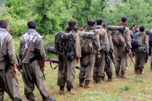 PKK'ya 3 bin ter&ouml;rist! Hain plan uygulamaya konuldu