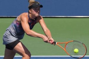 Elina Svitolina ikinci turda!