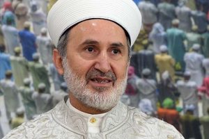 Diyanet İşleri Başkan Vekili Keleş'ten bayram mesajı