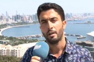 Hayvanları otlatırken s&ouml;ylediği şarkılarla fenomen oldu