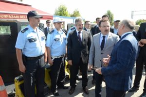 Emniyet Genel M&uuml;d&uuml;r&uuml; Altınok'tan patlama a&ccedil;ıklaması