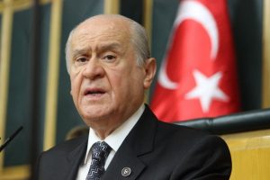 Bah&ccedil;eli'den Kuzey Irak'taki referanduma tepki