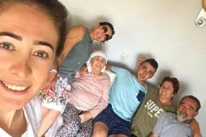 Bursa'da vasiyeti &uuml;zerine bağışlanan karaciğeri, hastaya bayram hediyesi oldu