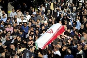 İbrahim Yezdi İzmir'de yaşamını kaybetti Tahran'da uğurlandı