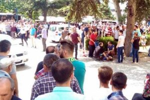 Isparta'da eski eş dehşet sa&ccedil;tı: 3 yaralı