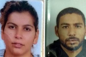 Gen&ccedil; kadın evinde tabancayla vuruldu, eşi 3 yaşındaki kızlarını su&ccedil;ladı