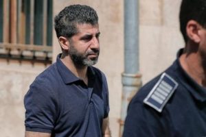 İran'a yat motoru satmıştı ABD'liler Romanya'da yakalattı!