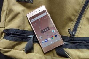 Xperia Xz1 ve Xz1 Compact tanıtıldı!