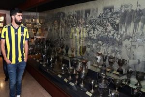 Neto: "&Ccedil;ok b&uuml;y&uuml;k bir kul&uuml;pteyim"