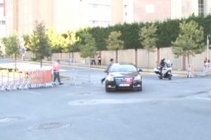 Erdoğan'dan A Milli Basketbol Takımına s&uuml;rpriz ziyaret