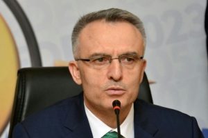 Ağbal: "&Ccedil;ok g&uuml;&ccedil;l&uuml; bir toparlanmayı yakaladık"