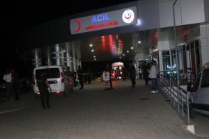 Bing&ouml;l'de roketatarlı saldırı: 1 şehit, 1 yaralı