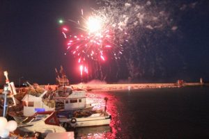 Tekirdağ'da balık&ccedil;ılar "Vira Bismillah" dedi