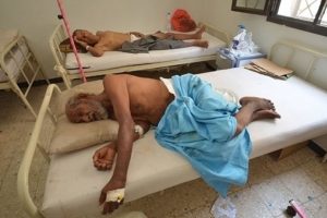 Sudan'da 657 kişi ishalden &ouml;ld&uuml;