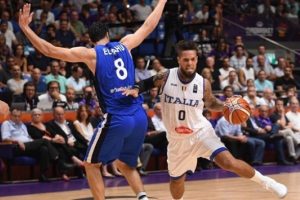2017 Avrupa Basketbol Şampiyonası'nda ilk g&uuml;n ma&ccedil;ları tamamlandı