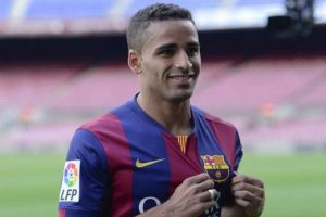 Benfica, Barcelona'dan Douglas'ı kiraladı