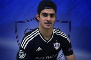 Ramil Sheydaev, Qarabağ ile imzaladı!