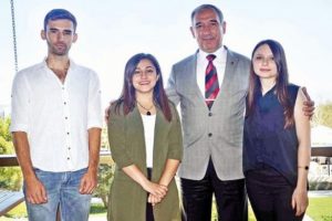 Şehit &ccedil;ocukları: "Sayenizde hayal kuruyoruz"