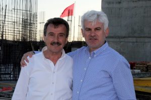 Ak Parti Bursa Milletvekili Şahin: "Cumhurbaşkanımız b&uuml;t&uuml;n d&uuml;nyaya mazlumların sesi olarak haykırıyor"