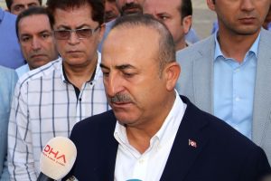 "Suriye'de siyasi &ccedil;&ouml;z&uuml;m DEAŞ'la m&uuml;cadele kadar &ouml;nemli"