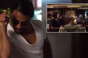 'Narcos' yeni sezonu Nusret ile tanıttı