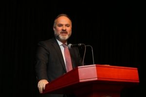 Gedikli'den ağustos ayı ihracat rakamlarına ilişkin a&ccedil;ıklama