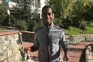 Bursasporlu Ricardo Faty kurban kesti
