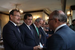 Bursa Milletvekili ve Başbakan Yardımcısı &Ccedil;avuşoğlu: "Her zaman i&ccedil;in adaleti haykıracağız"