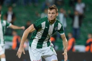 Bursaspor Tomas Necid'i kiraladı