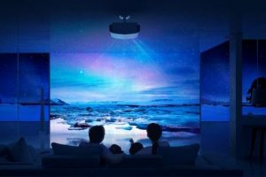 Sony, &uuml;&ccedil; yeni ev sineması projekt&ouml;r&uuml;n&uuml; tanıttı