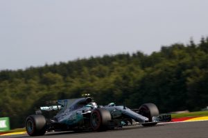 Mercedes AMG Petronas, İtalya'da d&ouml;rd&uuml;nc&uuml; kez mutlu son arıyor