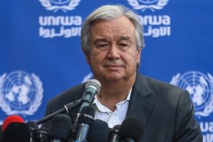 Guterres'ten Arakan'da 'İnsani felaket' uyarısı