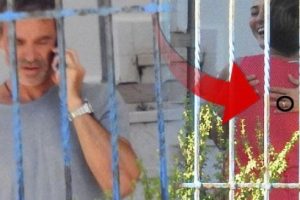 Başoğlu, Bodrum'da ortaya &ccedil;ıktı!