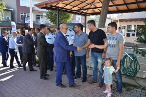 Bursa İznik Belediye Başkanı Sargın: Allah birlik ve beraberliğimizi bozmasın