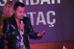 Serdar Orta&ccedil;'tan hayranlarına bayram m&uuml;jdesi