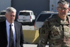 ABD'li komutandan YPG a&ccedil;ıklaması