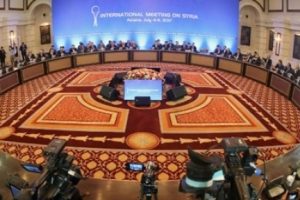 Astana g&ouml;r&uuml;şmelerinin yeni tarihi belli oldu