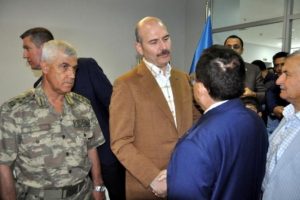 Bakan Soylu: Bu kış tamamen operasyonlarla ge&ccedil;ecek